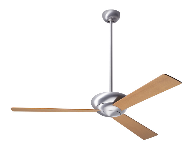 Modern Fan Co - ALT-BA-52-MP-NL-005 - 52Ceiling Fan - Altus - Brushed Aluminum