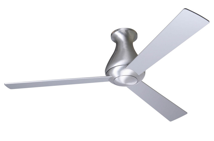 Modern Fan Co - ALT-FM-BA-42-AL-NL-002 - 42Ceiling Fan - Altus Flush - Brushed Aluminum