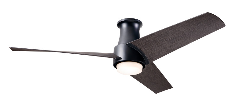 Modern Fan Co - AMB-FM-MB-56-EB-870-RC - 56Ceiling Fan - Ambit Flush DC
