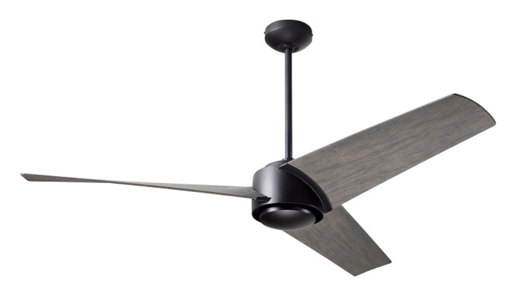 Modern Fan Co - AMB-MB-56-GY-NL-WC - 56Ceiling Fan - Ambit DC