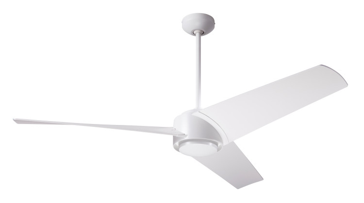 Modern Fan Co - AMB-MW-56-MW-NL-WC - 56Ceiling Fan - Ambit DC
