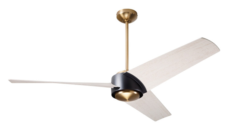 Modern Fan Co - AMB-SBMB-56-WW-NL-WC - 56Ceiling Fan - Ambit DC
