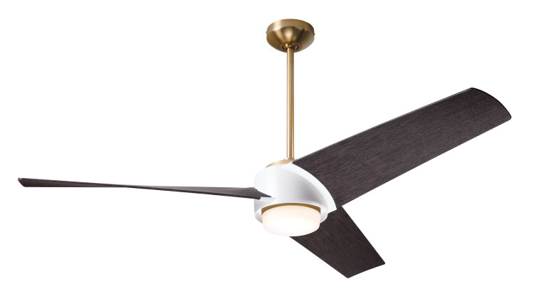 Modern Fan Co - AMB-SBMW-56-EB-870-CC - 56Ceiling Fan - Ambit DC