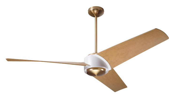 Modern Fan Co - AMB-SBMW-56-MP-NL-RC - 56Ceiling Fan - Ambit DC