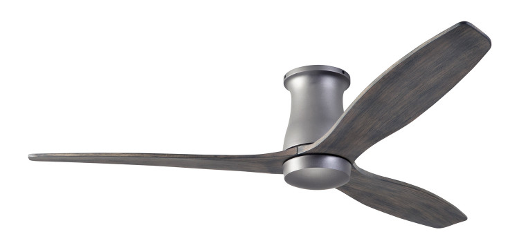 Modern Fan Co - ARB-FM-GT-54-GY-NL-RC - 54Ceiling Fan - Arbor Flush DC