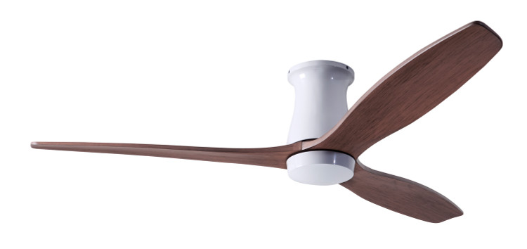 Modern Fan Co - ARB-FM-GW-54-MG-NL-CC - 54Ceiling Fan - Arbor Flush DC