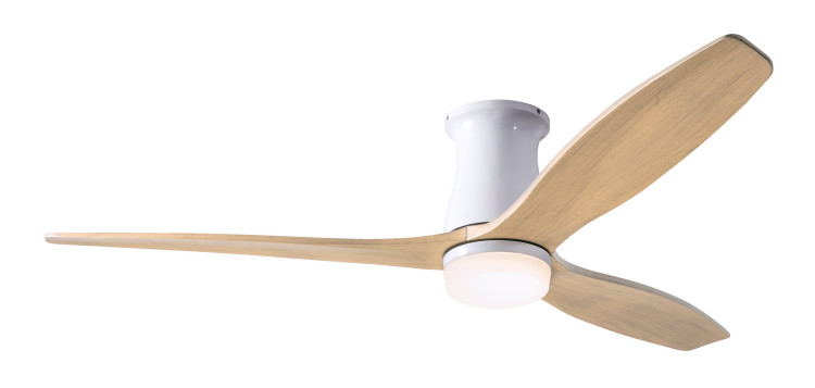Modern Fan Co - ARB-FM-GW-54-MP-870-RC - 54Ceiling Fan - Arbor Flush DC