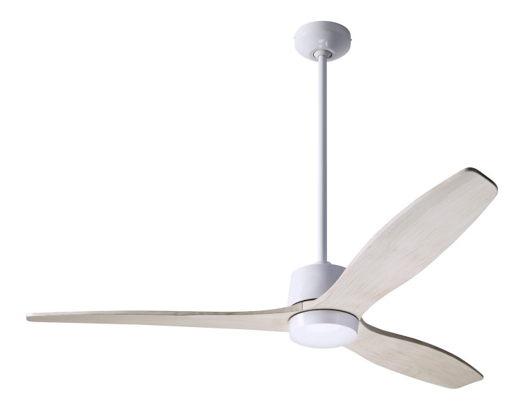 Modern Fan Co - ARB-GW-54-WW-NL-RC - 54Ceiling Fan - Arbor DC