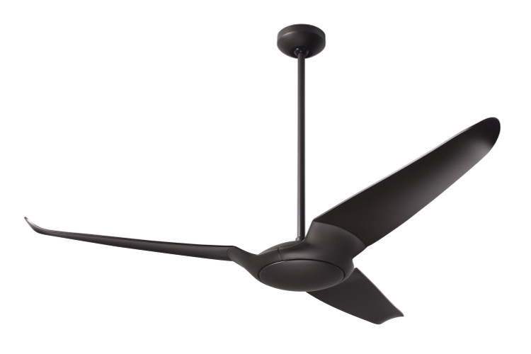 Modern Fan Co - IC3-DB-56-DK-NL-WC - 56Ceiling Fan - IC/Air3 DC - Dark Bronze