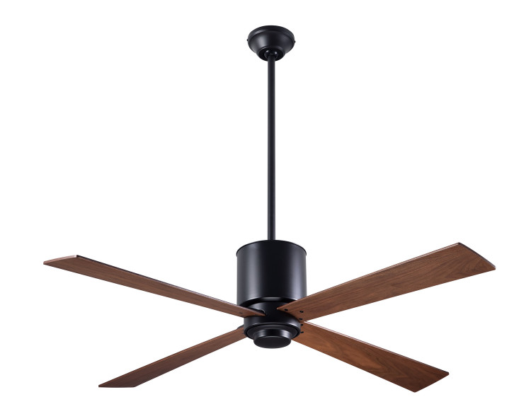 Modern Fan Co - LAP-DB-50-MG-NL-005 - 50Ceiling Fan - Lapa - Dark Bronze