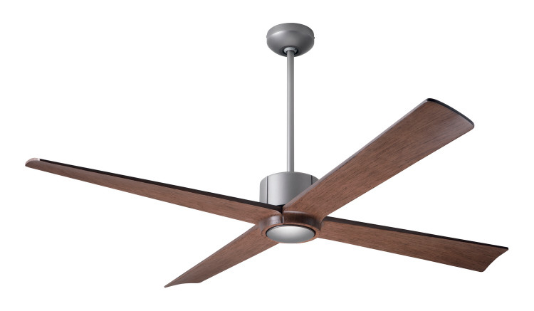 Modern Fan Co - NOU-GTMB-56-MG-NL-RC - 56Ceiling Fan - Nouveau DC
