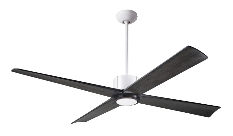 Modern Fan Co - NOU-MWGT-56-EB-NL-RC - 56Ceiling Fan - Nouveau DC
