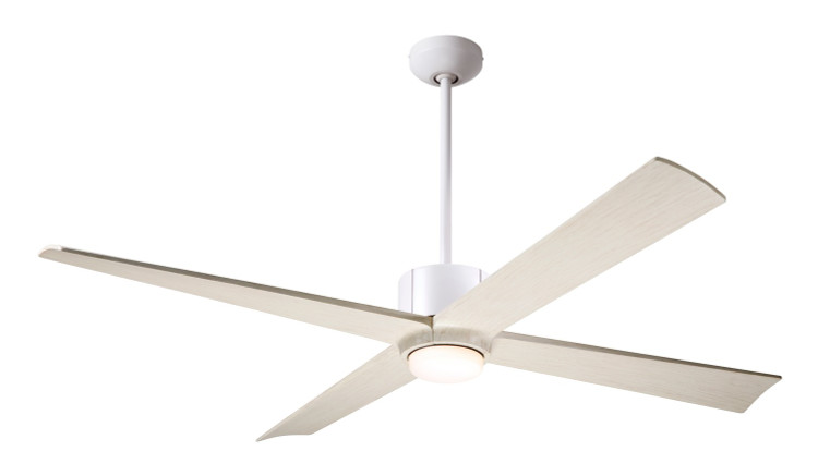 Modern Fan Co - NOU-MWGT-56-WW-271-CC - 56Ceiling Fan - Nouveau DC
