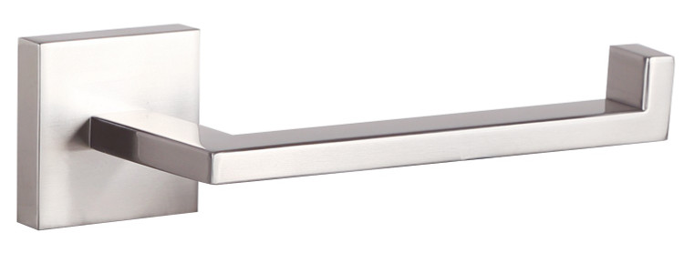 Canarm - BA101A07BN - Toilet Paper Holder - Bishop - Brushed Nickel Canarm - BA101A07BN - Toilet Paper Holder - Bishop - Brushed Nickel