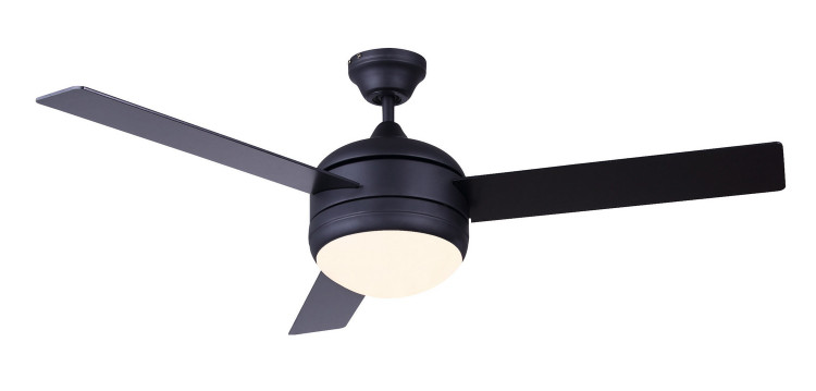 Canarm - CF48C153MBK - 48Ceiling Fan - Calibre - Matte Black