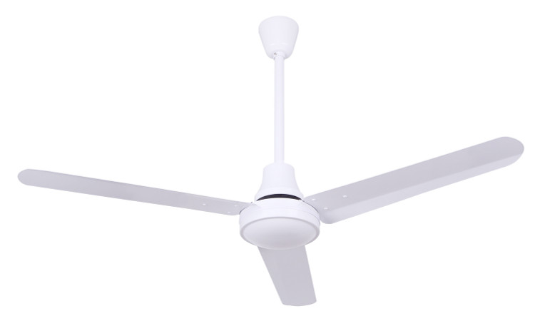 Canarm - CP48DW11N - 48 Ceiling Fan - Industrial Fan - White