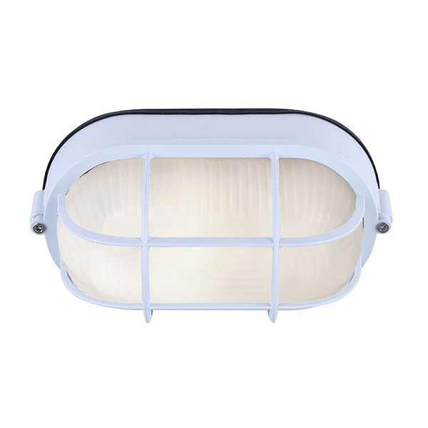 Canarm - IOL1611 - One Light Outdoor Lantern - Marine Light - White