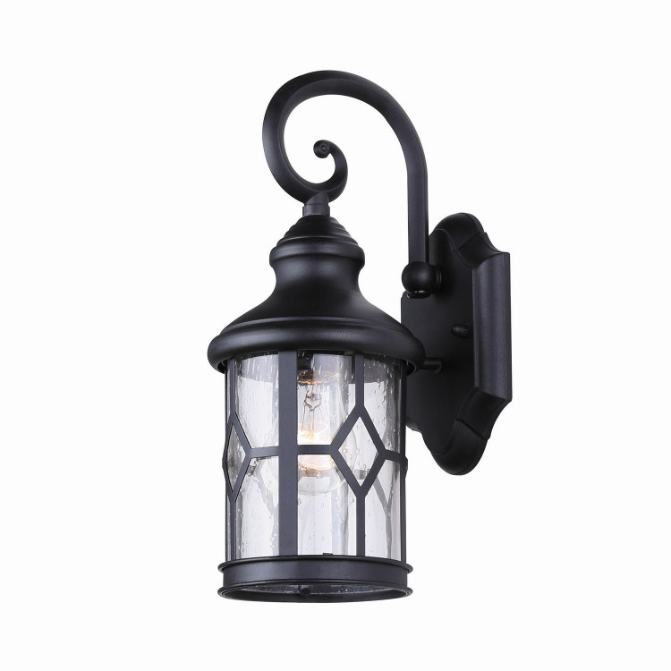 Canarm - IOL208BK - One Light Outdoor Downlight - Outdoor - Black
