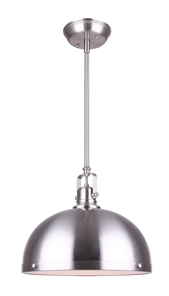 Canarm - IPL298B01BN-L - One Light Pendant - Polo