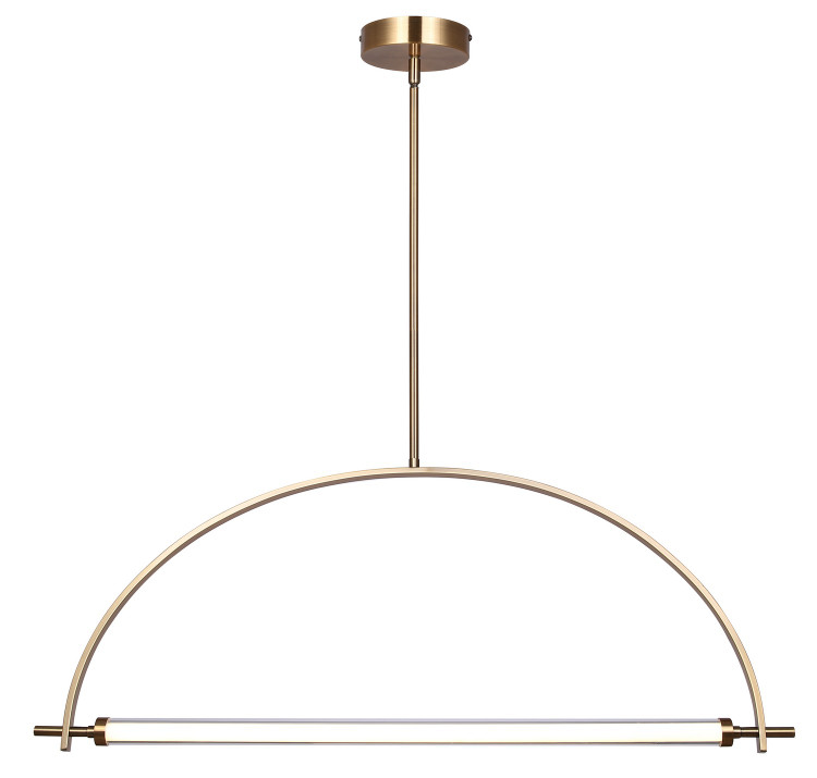 Canarm - LCH319A33GD - LED Chandelier - Keaton - Gold