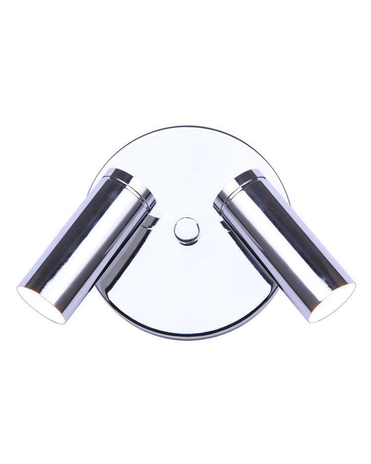 Canarm - LCW211A02CH - LED Ceiling/Wall Light - Chrome Canarm - LCW211A02CH - LED Ceiling/Wall Light - Chrome