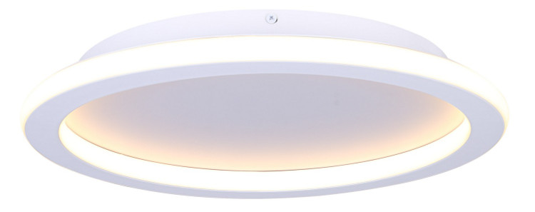 Canarm - LFM279A16WH - LED Flush Mount - Gavyn - White