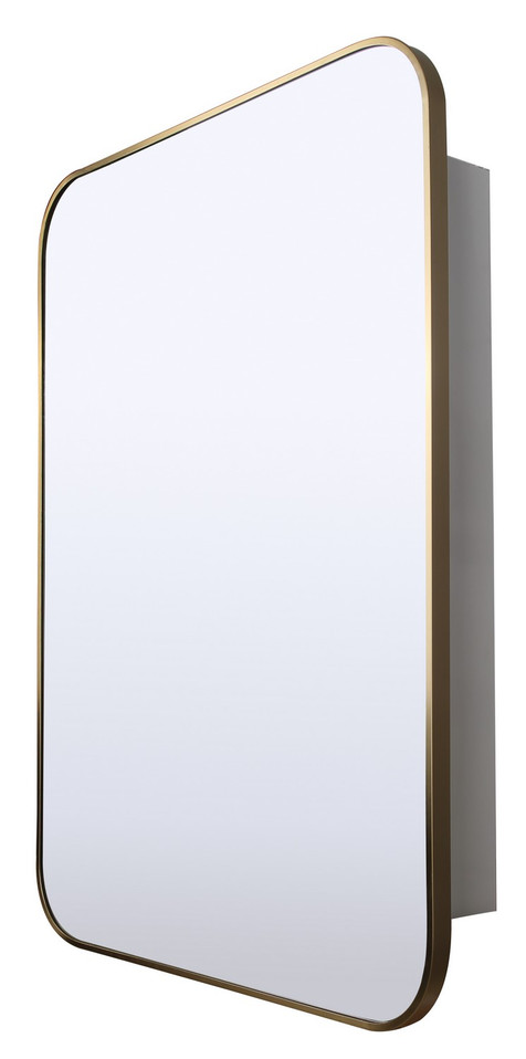 Canarm - MCHDC2A2230GD - Medicine Cabinet - Medicine Cabinet Gold - Gold
