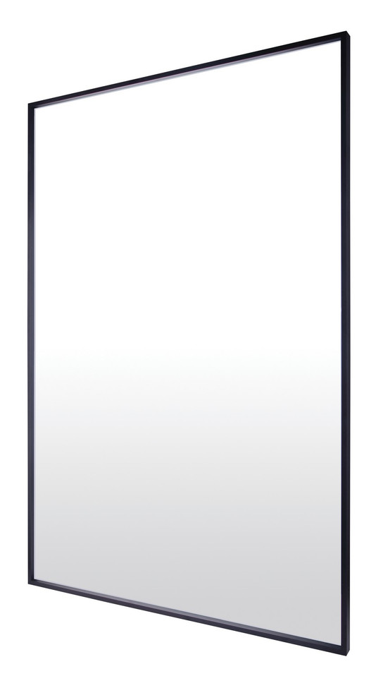 Canarm - RT1MBK2842 - Mirror - Rectangular Mirror - Black