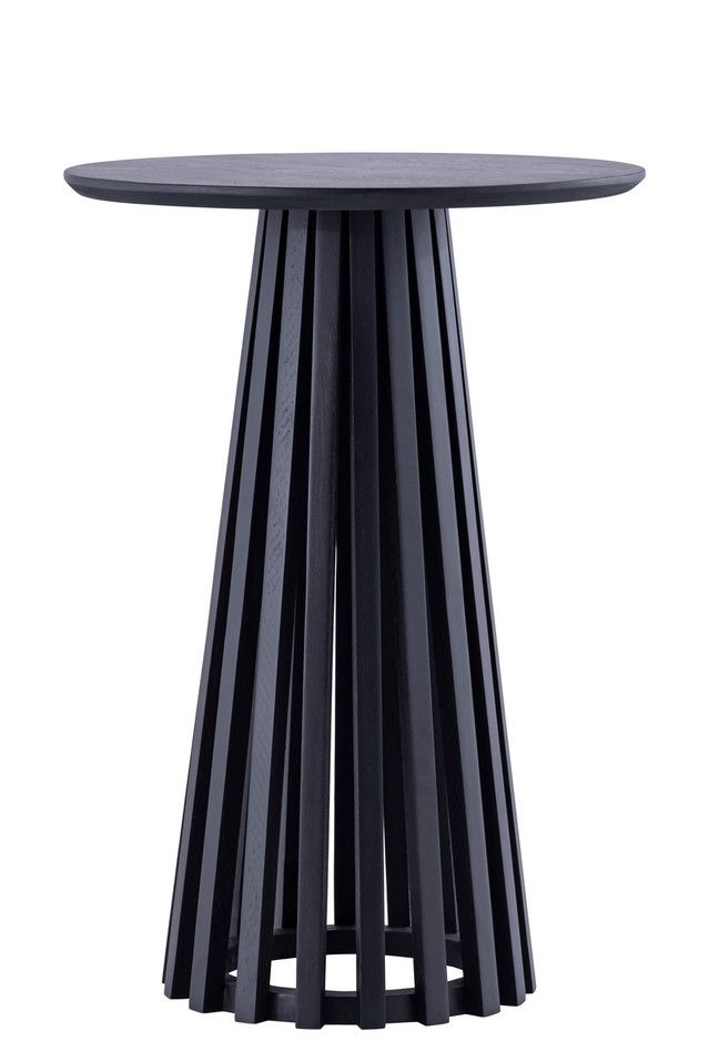 Canarm - SC-103 - Side Table - Lenan - Black