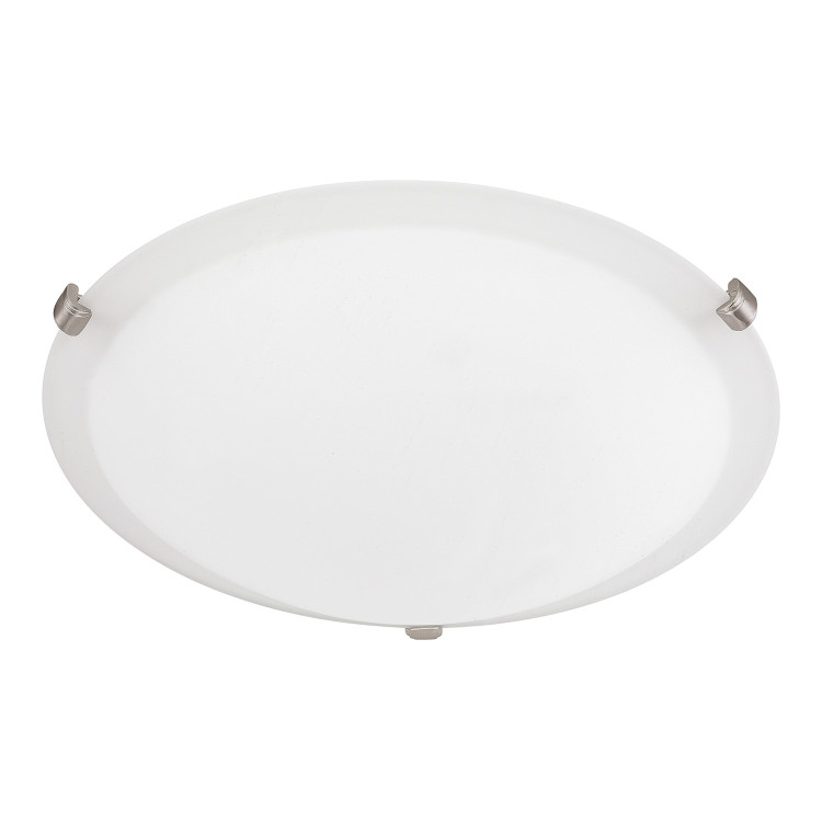 Capital Lighting - 2826FF-SW - Three Light Flush Mount - Alan - Multiple