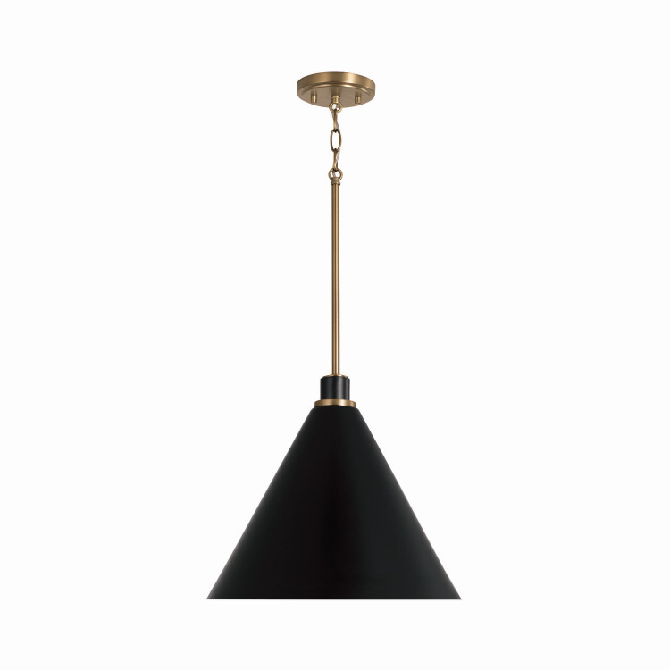 manufacturer_finish:Aged Brass and Black|manufacturer_glass:Black Metal Shade with White Interior