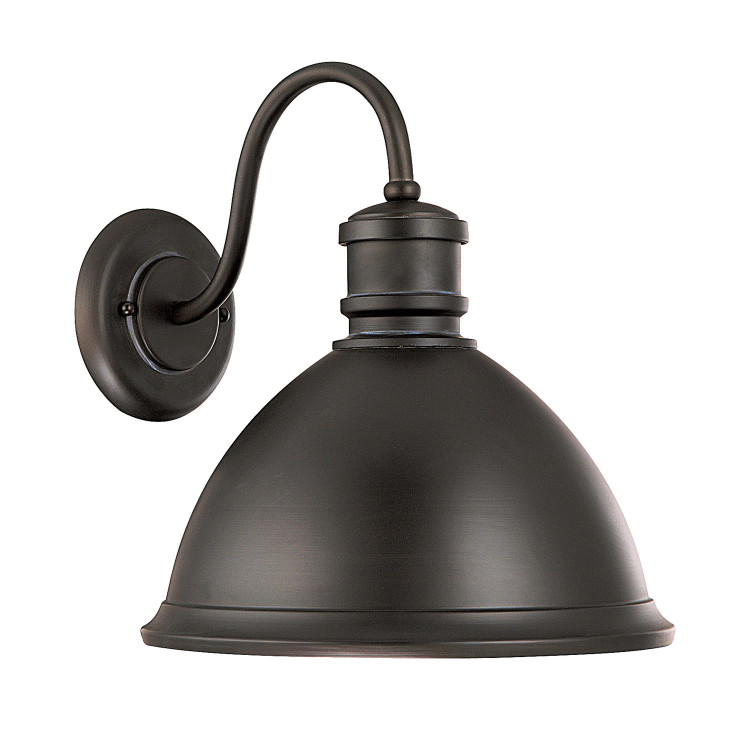 Capital Lighting - 9493OB - One Light Outdoor Wall Lantern - Outdoor - Old Bronze Capital Lighting - 9493OB - One Light Outdoor Wall Lantern - Outdoor - Old Bronze