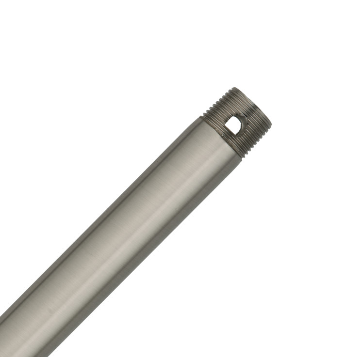 Casablanca - 26019 - 12``Downrod - Downrod - Brushed Nickel