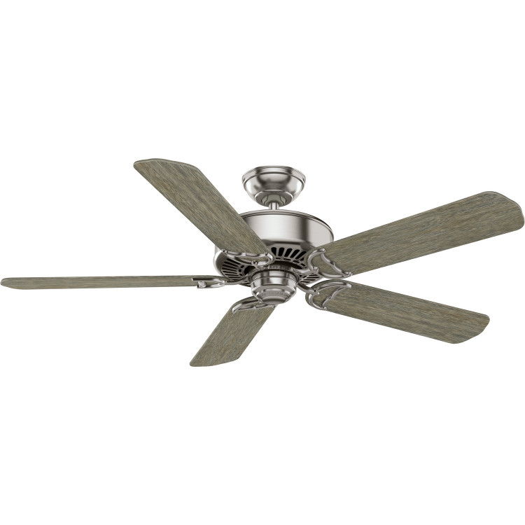 Casablanca - 51751 - 54 Ceiling Fan - Panama - Brushed Nickel