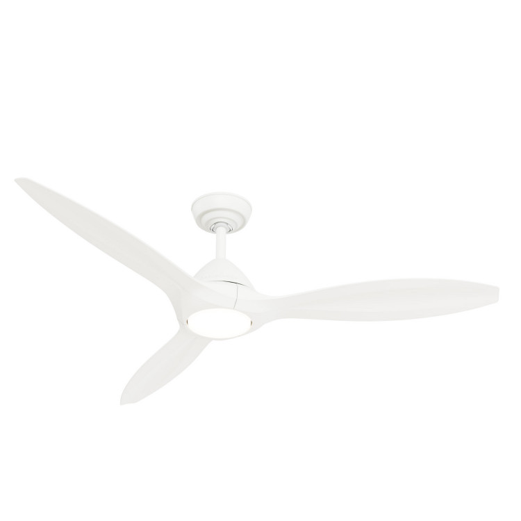 Casablanca - 52855 - 56 Ceiling Fan - Surea - Fresh White
