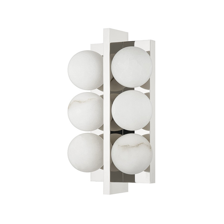 Corbett Lighting - 357-06-PN - LED Wall Sconce - Emille - Polished Nickel