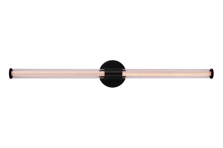 Craftmade - 20234FB-LED - LED Vanity - Contrast - Flat Black