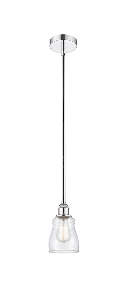 Innovations - 616-1S-PC-G392 - One Light Mini Pendant - Edison - Polished Chrome