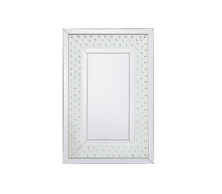 Elegant Lighting - MR912030 - Mirror - Sparkle - Clear