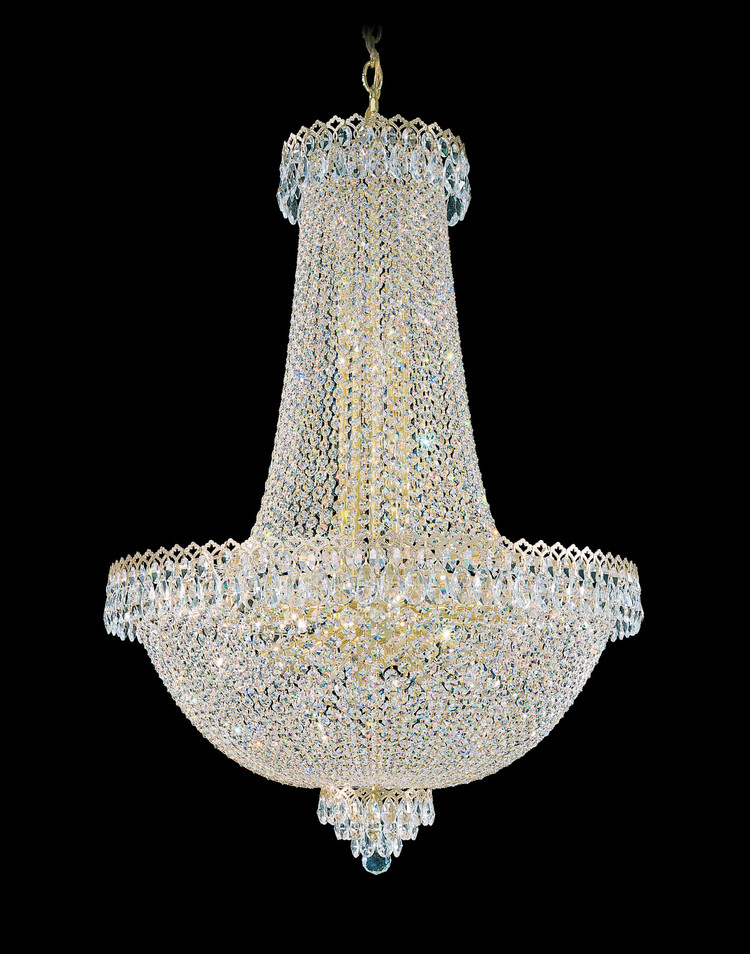 Schonbek - 2628-211O - 31 Light Chandelier - Camelot - Aurelia