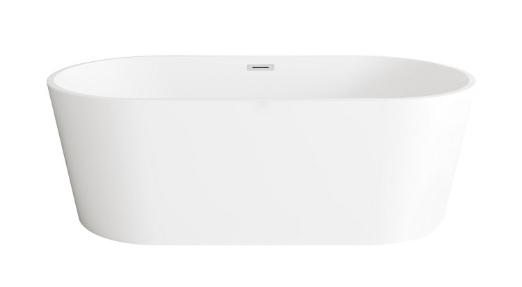 Elegant Lighting - BT30167GW-PCH - Bathtub - Springfield - Glossy White
