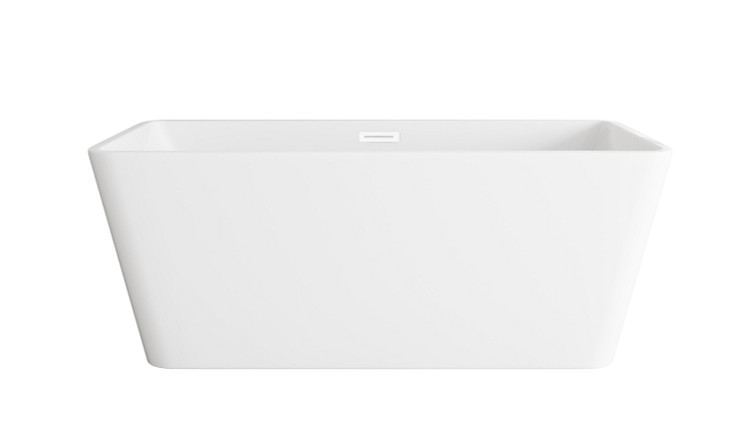 Elegant Lighting - BT30659GW-WHT - Bathtub - Jamison - Glossy White