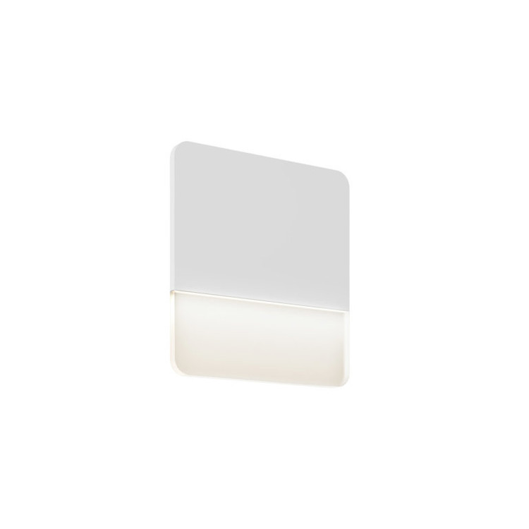 Dals - SQS10-3K-WH - LED Wall Sconce - Alto - WH
