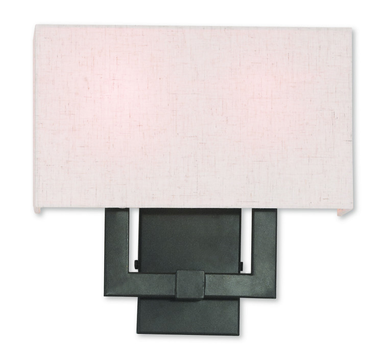 Livex Lighting - 52132-92 - Two Light Wall Sconce - ADA Wall Sconces - English Bronze