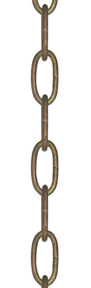 Livex Lighting - 5607-64 - Decorative Chain - Accessories - Palacial Bronze