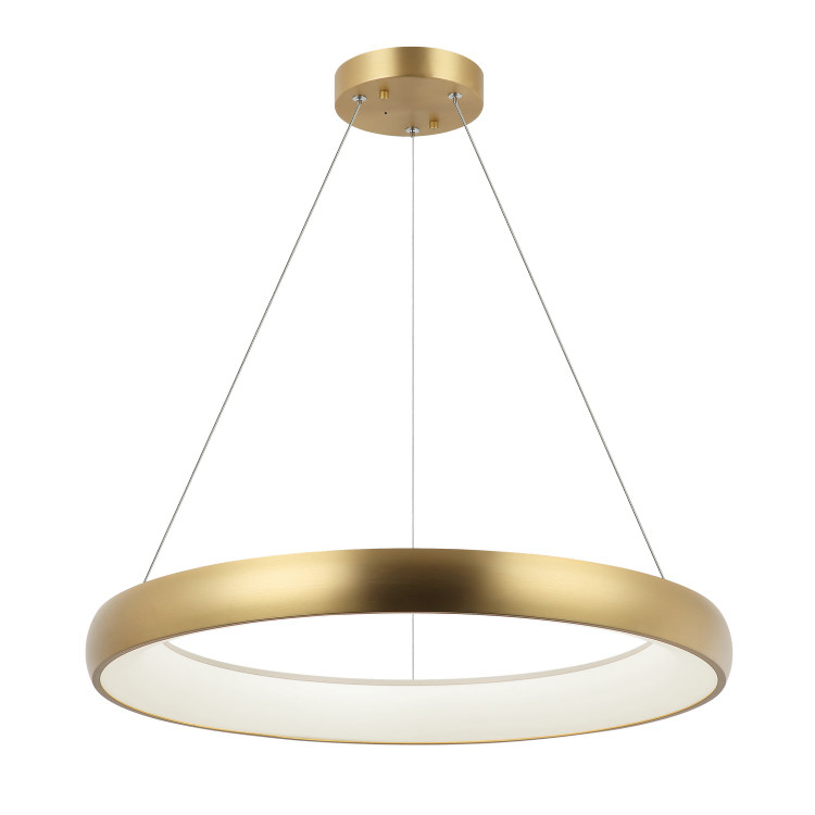 Matteo Lighting - C32724BG - LED Pendant - Maverick