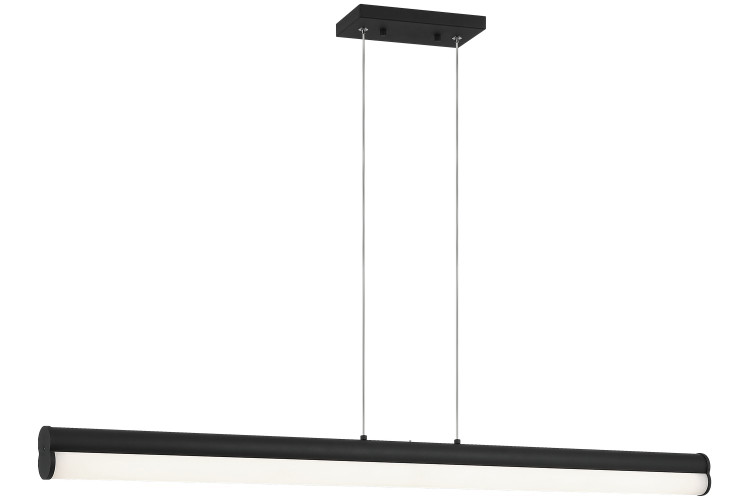 Matteo Lighting - C36542MB - LED Pendant - Junction - Matte Black