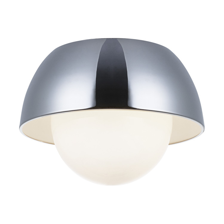 Matteo Lighting - M11301CHOP - One Light Wall Sconce - Watson - Chrome