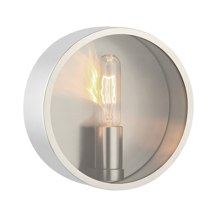 Matteo Lighting - M15201CH - One Light Wall Sconce - Marco - Chrome
