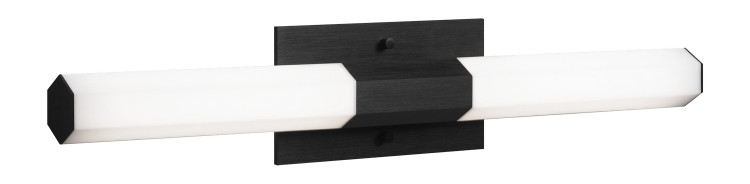 Matteo Lighting - W79623OB - LED Wall Sconce - Rowan - Oxidized Black